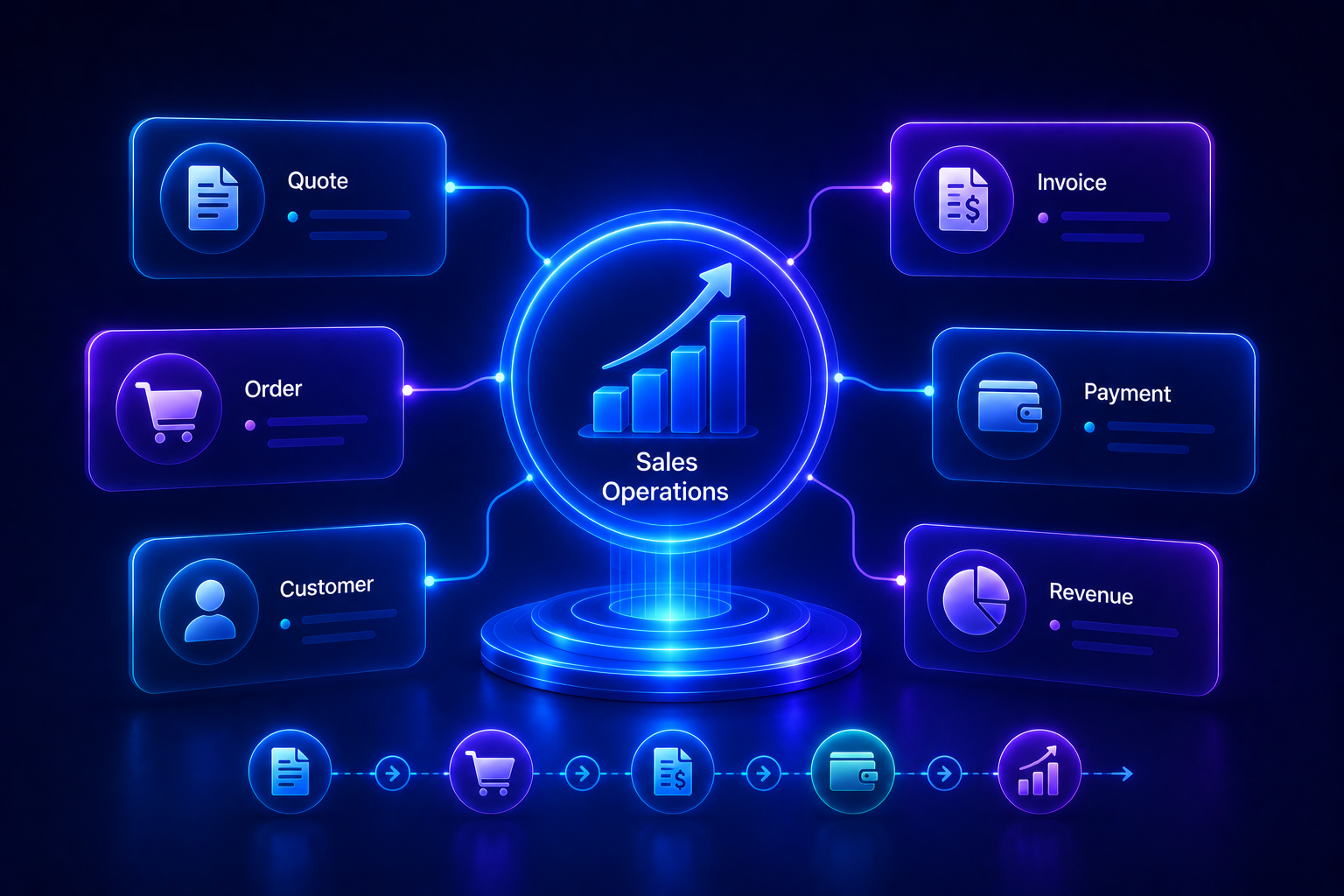 Sales and Customer Management